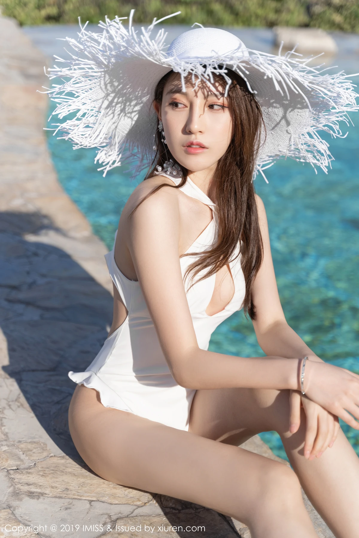 [IMiss爱蜜社] 2019-08-09 No.368 Lynn刘奕宁 第2张