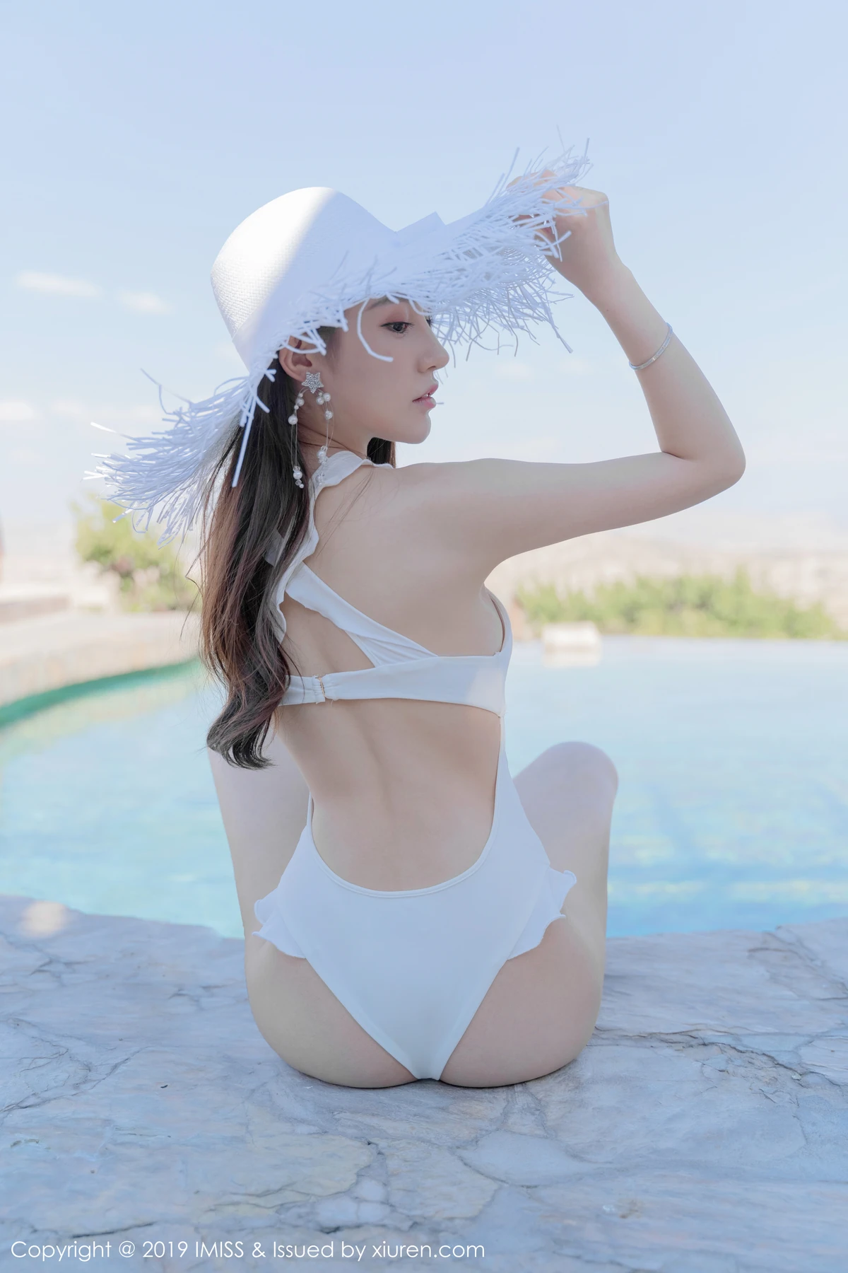 [IMiss爱蜜社] 2019-08-09 No.368 Lynn刘奕宁 第4张