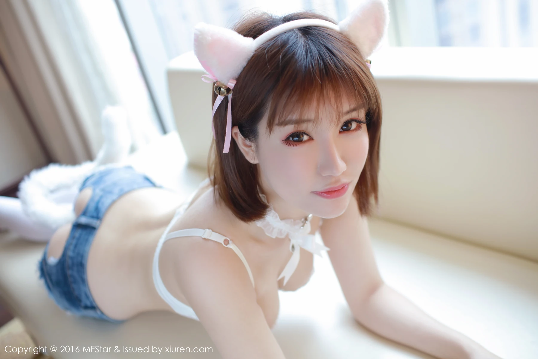 [MFStar模范学院] 2016-09-26 No.71 K8傲娇萌萌 第5张