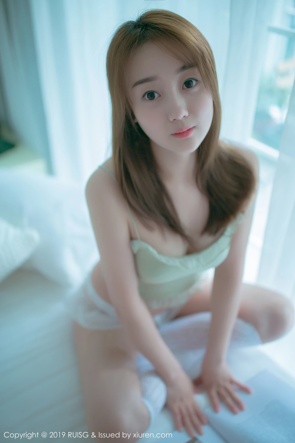 [RuiSG瑞丝馆] 2019-09-02 No.80 风衣月Lucy 第5张