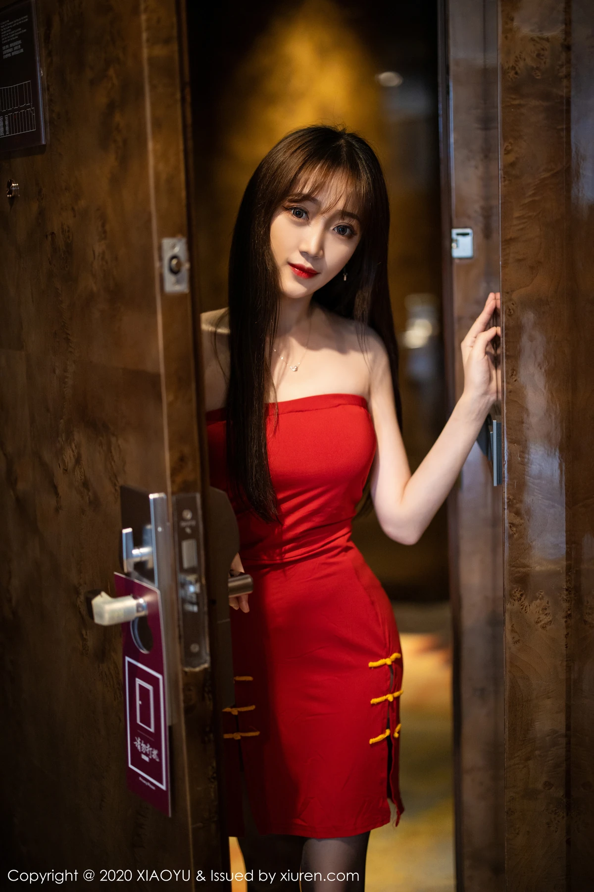[XiaoYu语画界] 2020-05-20 No.313 允儿Claire 第6张