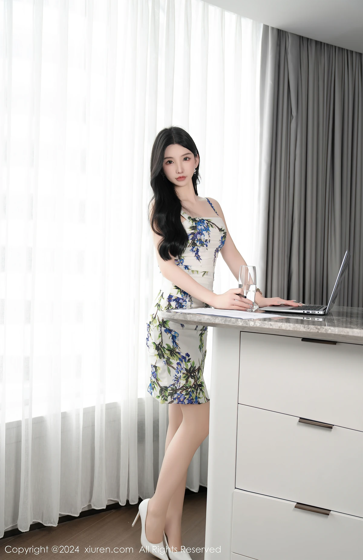 [XiuRen秀人网] 2024-05-10 No.8513 周于希Sally 第5张